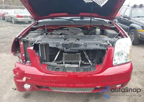 2013 GMC Yukon Denali из США, поврежденный, VIN 1GKS2EEF1DR358968